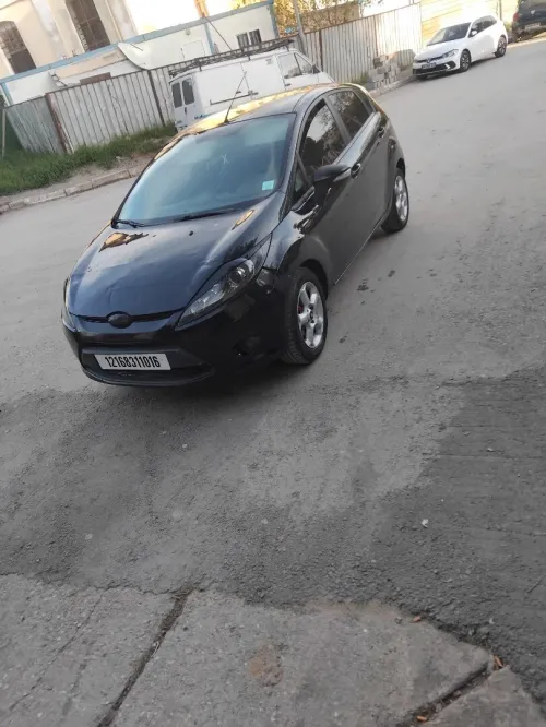 Ford Fiesta 2010 Titanium Sport pack