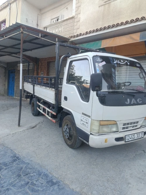 Jak JAC 2005