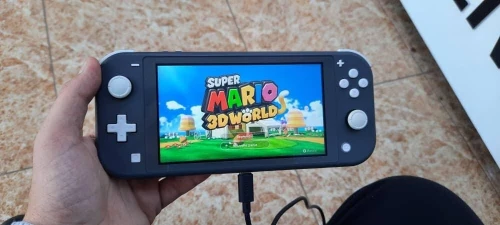Super Mario 3d World + Bowser's Fury