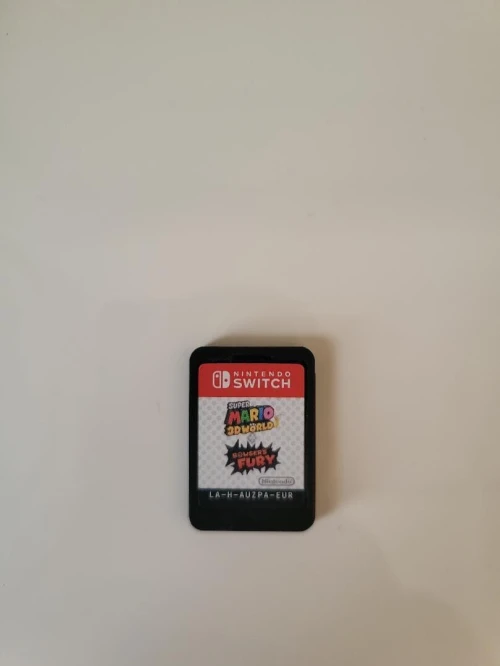 Super Mario 3d World + Bowser's Fury