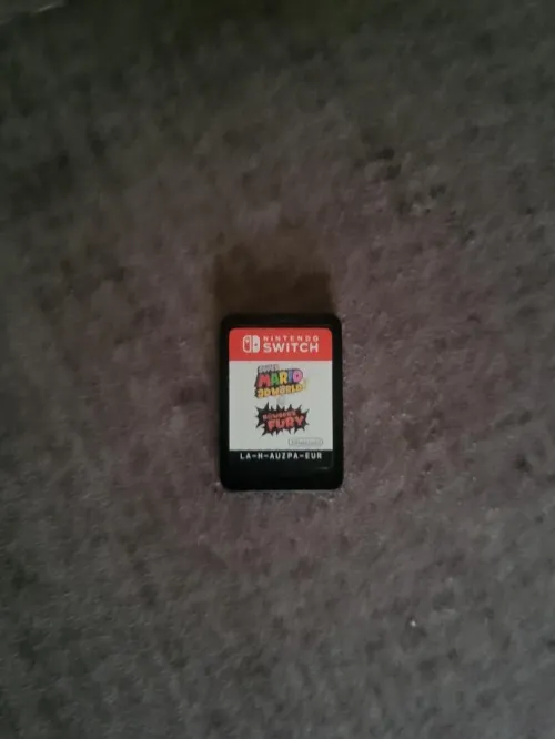 Super Mario 3d World + Bowser's Fury