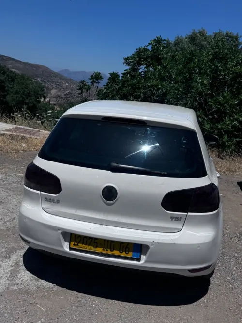 Volkswagen Golf 6 2010 Golf 6