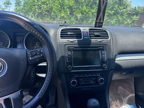 Volkswagen Golf 6 2010 Golf 6