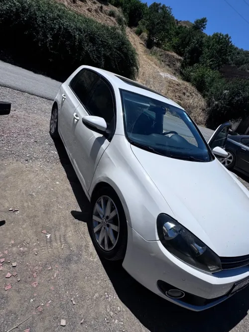 Volkswagen Golf 6 2010 Golf 6