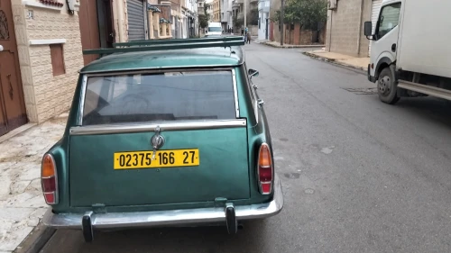 Simca 1500 1966 Safia