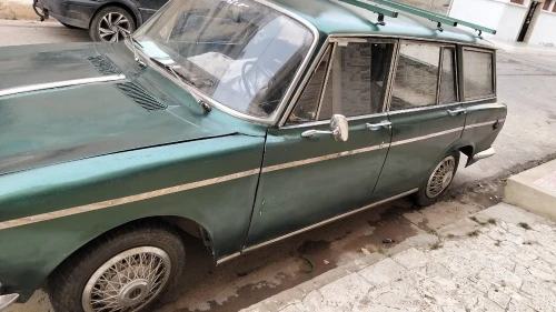 Simca 1500 1966 Safia