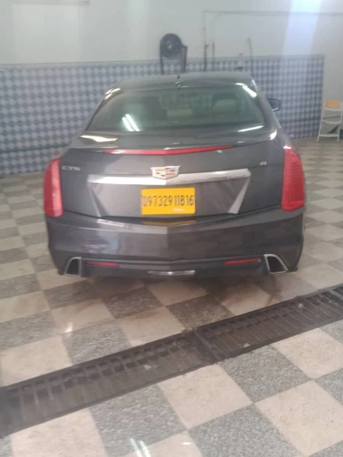 Cadillac CTS Coupe 2018 CTS Coupe