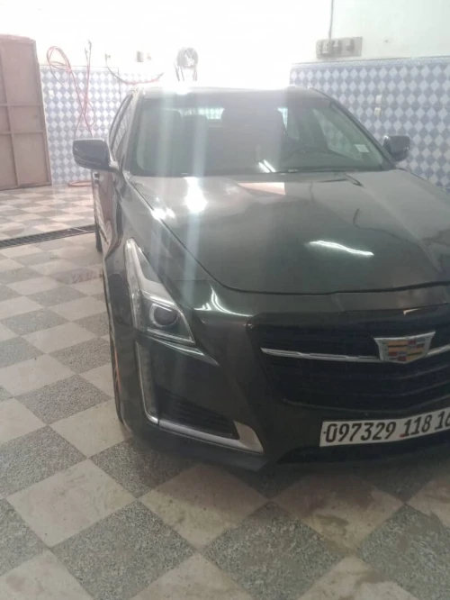 Cadillac CTS Coupe 2018 CTS Coupe