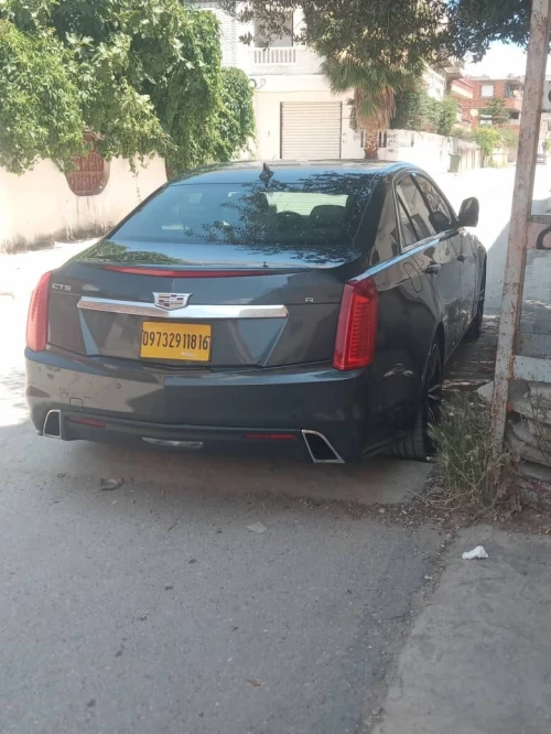 Cadillac CTS Coupe 2018 CTS Coupe