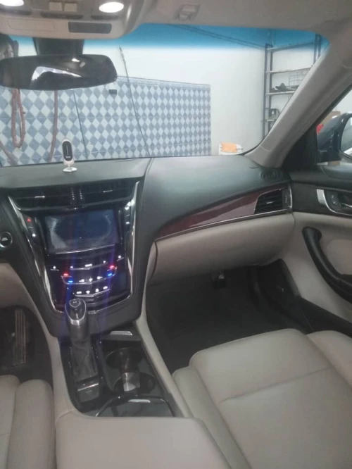 Cadillac CTS Coupe 2018 CTS Coupe