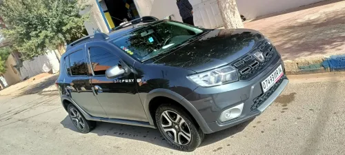 Dacia Sandero 2019 Stepway restylée