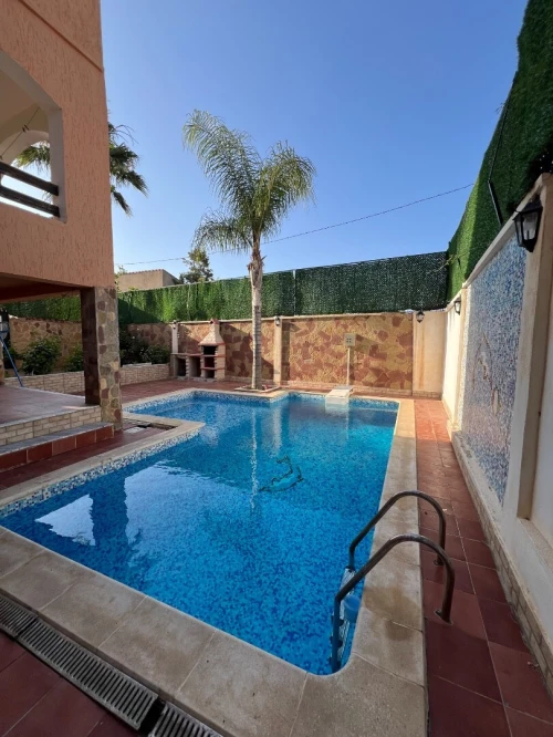 Location Villa Béjaïa Beni ksila
