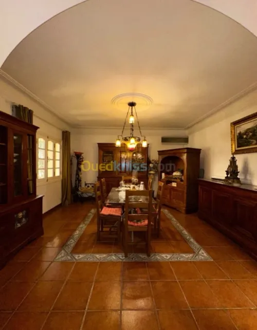 Vente Villa Alger El achour