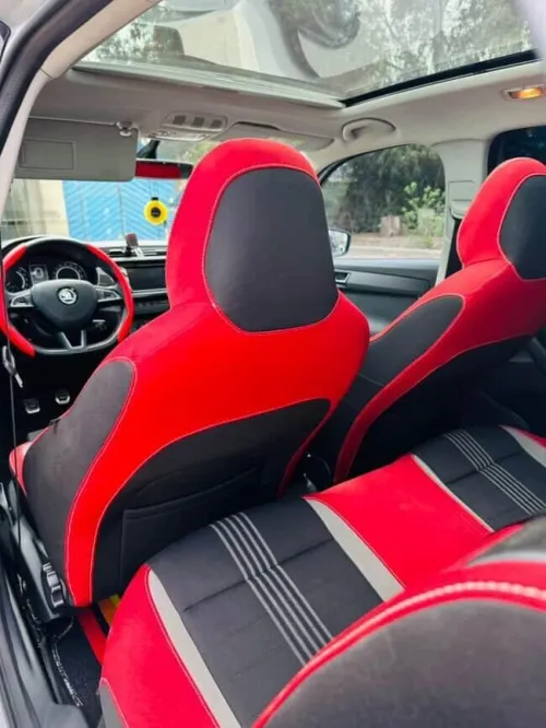 Skoda Fabia 2016 Monte Carlo