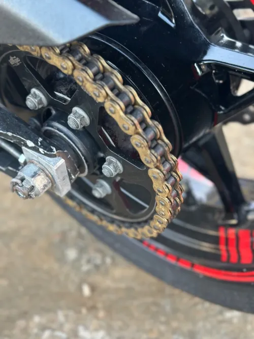 Kawasaki Z900 2019