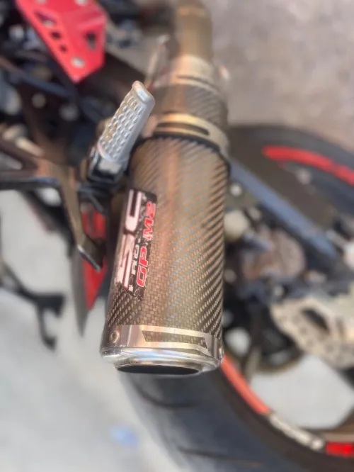 Kawasaki Z900 2019