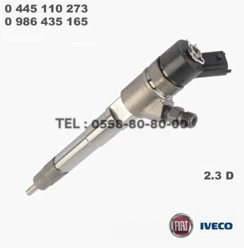 INJECTEUR COMPLET BOCSH LEGER