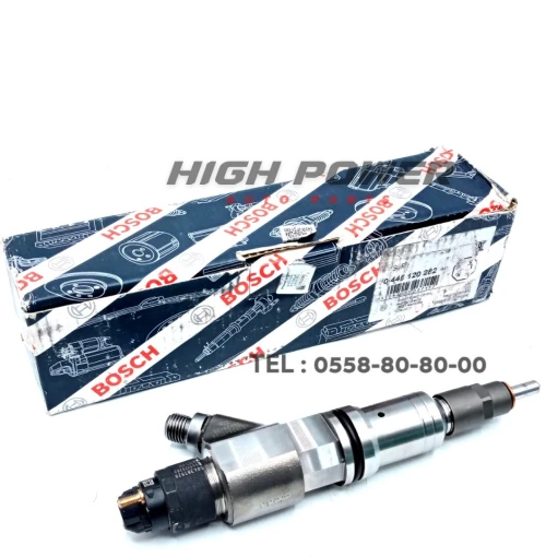 INJECTUER BOCHS LOURD /Renault /MAN /volvo /scania /SHACMAN