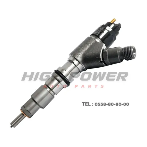 injecteur complet 0445120371