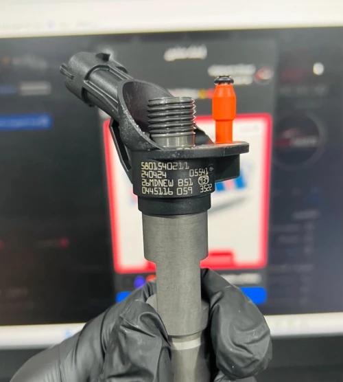 Injecteurs Bosch Pour HDI