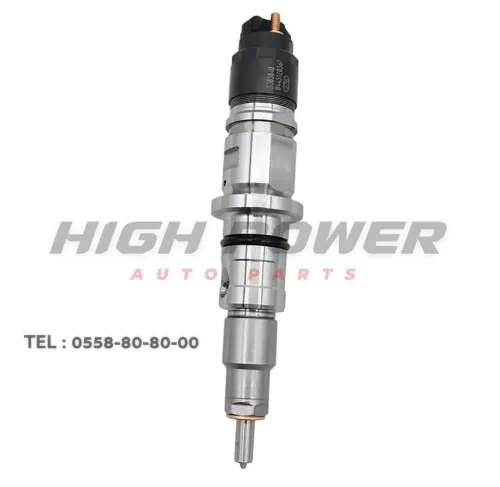 injecteur complet 0445120367