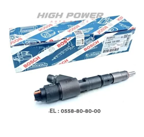 INJECTEUR COMPLET BOCSH LEGER