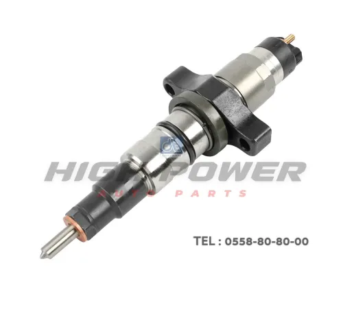 injecteur complet 0445120007