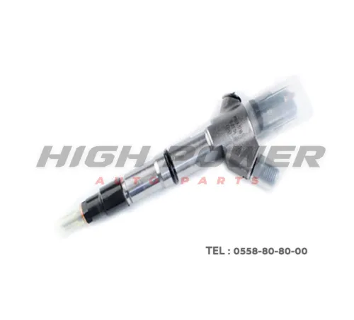 injecteur complet 0445120357