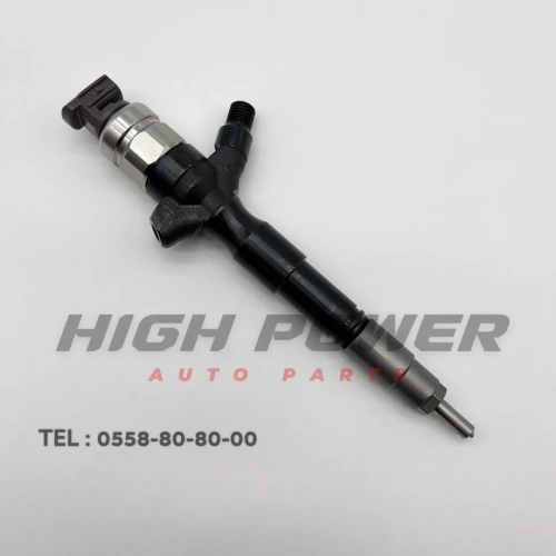INJECTEUR COMPLET 095000-9780 TOYOTA V8 
