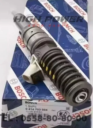 INJECTUER BOCHS LOURD /Renault /MAN /volvo /scania /SHACMAN