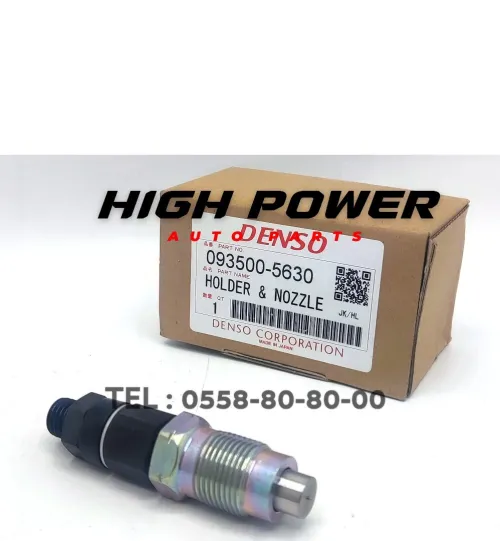 INJECTUER DENSO LEGER ORIGINE