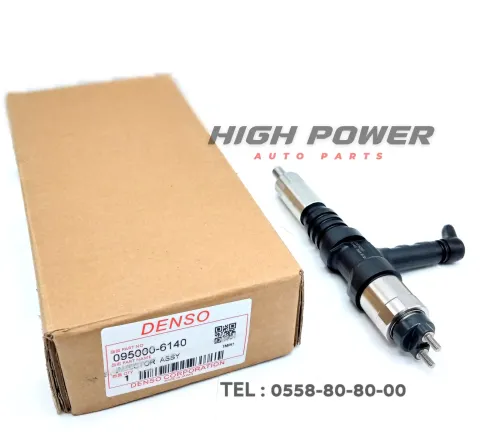 IJNECTUER COMPLET DENSO ORIGIN LOURD ENGIN