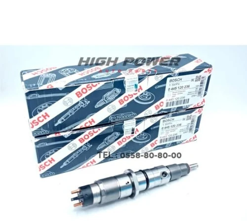 INJECTUER BOCHS LOURD /Renault /MAN /volvo /scania /SHACMAN