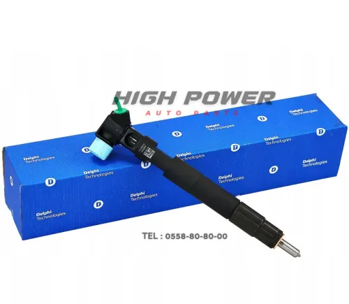 INJECTEUR COMPLET DELPHI \VDO\CONTINENTAL ORIGINE