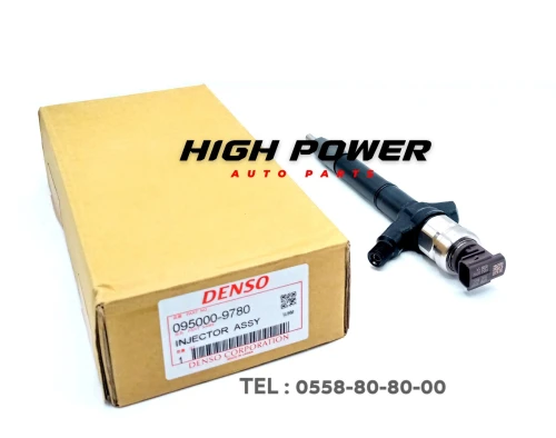 INJECTUER DENSO LEGER ORIGINE