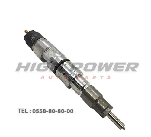 injecteur complet 0445120074