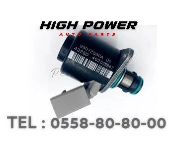 MANO HP DELPHI \ VDO \CONTINETAL ORIGINE