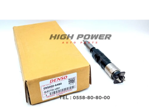 IJNECTUER COMPLET DENSO ORIGIN LOURD ENGIN