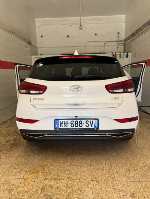 Hyundai I30 2023 Top