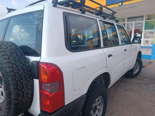 Nissan Patrol Long 2011 Patrol Long