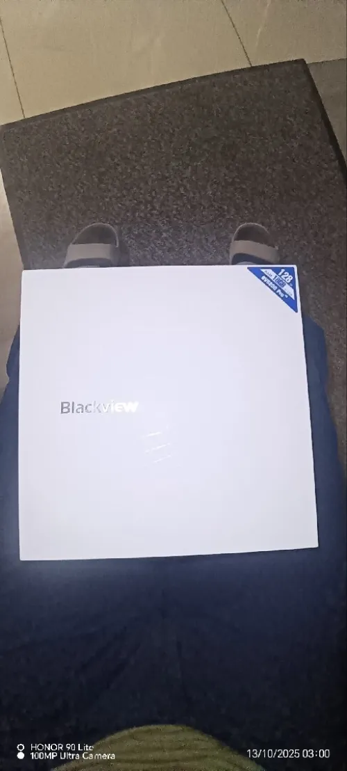 Blackview Bv600 pro