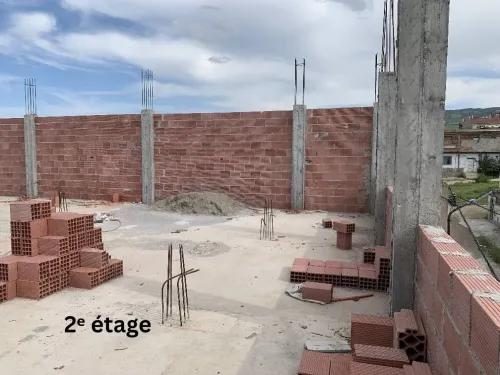 Vente Villa Constantine Ibn ziad