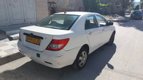BYD F3 2013 