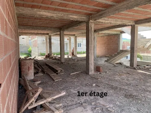 Vente Villa Constantine Ibn ziad
