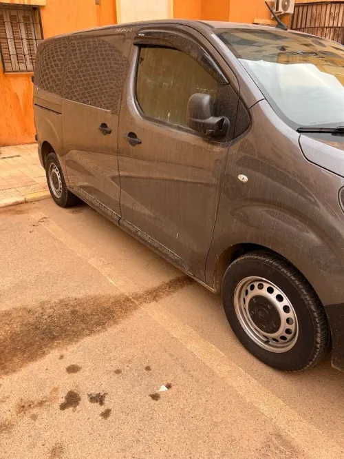 Fiat Scudo 2024 La toute
