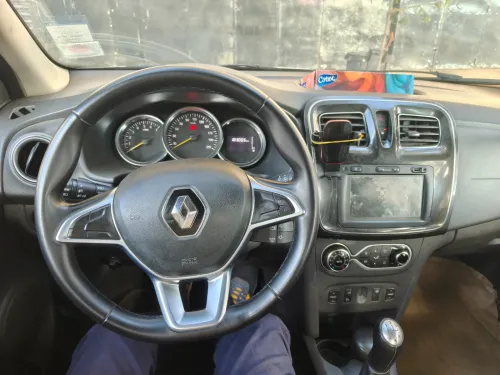Renault Symbol 2019 Extrême