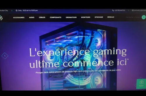 Site web (creation)