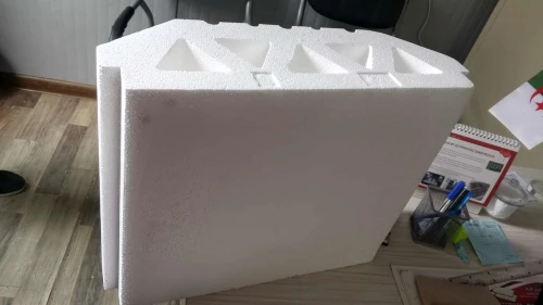 Hourdis en polysterene