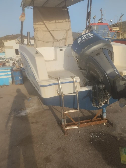 Bateau polyor