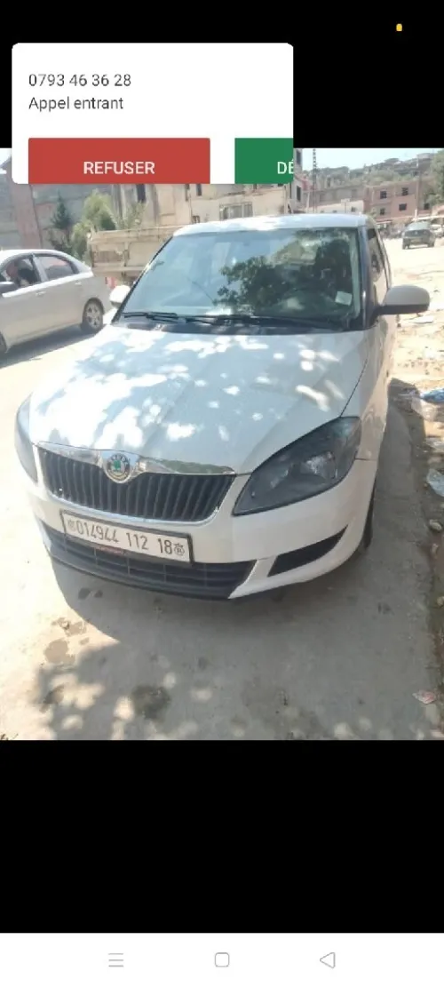 Volkswagen Skoda 2012 